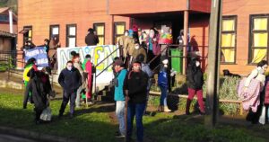 Jesuitas repudian detención de sacerdote en Tirúa