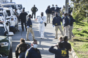 PDI confirma hallazgo de cuerpo de Ámbar Cornejo en Villa Alemana