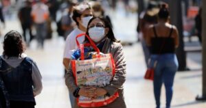 Casos activos de coronavirus retroceden a cifras registradas al 12 de mayo