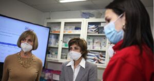 Subsecretaria Daza confirma que en etapa 4 del plan Paso a Paso se podría volver a las clases presenciales