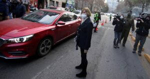 Ocho comunas entraron este lunes a la etapa de transición