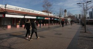 Las comunas que están en la fase de preparación