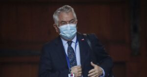 Paris por querella de la Comisión Chilena de DD.HH:  