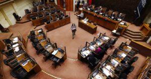 Senado despacha a ley retención del 10% para el pago de pensiones de alimentos