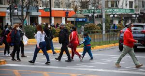 Minsal anuncia que siete comunas pasarán a la Fase 3 de preparación