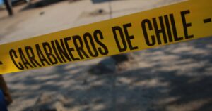 Delincuentes protagonizaron violento asalto a supermercado en Lo Barnechea