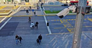 Santiago y Estación Central se preparan para entrar a la fase de transición