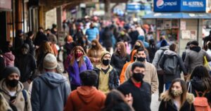 Cuál es la diferencia entre el rebrote y la segunda ola de una pandemia