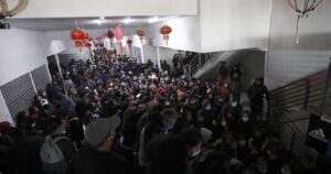 Publicidad y Mall Chino