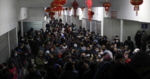 Ministro Paris admitió que es 