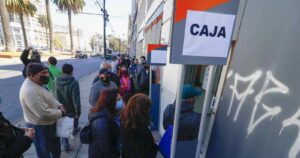 Retiro del 10%: 1.7 millones de personas se quedó sin fondos previsionales