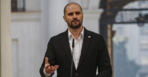 Bellolio: la oposición se ha dedicado es hacer pedazos a Carabineros, no puede exigir más orden público