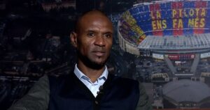 Sigue la poda en el FC Barcelona: Éric Abidal deja su cargo como secretario técnico del club