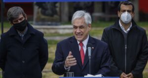 Presidente Piñera: 