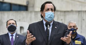 Ministro del Interior por el caso Gustavo Gatica: 