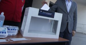 Plebiscito: Constitución aprueba proyecto que regula financiamiento