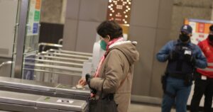 Metro de Santiago reabrió estación Del Sol tras estar diez meses cerrada