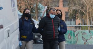 Detienen a hombre acusado de abuso sexual reiterado contra menor de edad a quien mantenía amenazada