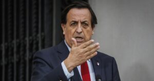 Ministro Pérez y paro camionero: 