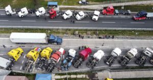 Cámara Nacional de Comercio se cuadra con camioneros y pide actualizar Ley Antiterrorista