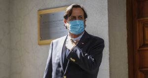 Ministro del Interior por paro camionero: 