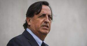 Pérez y paro camionero: “Al gobierno no le queda otro camino que ocupar su autoridad”