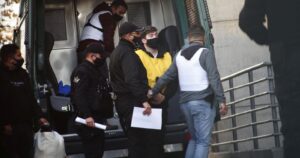 Vigilado las 24 horas: así es el box donde Nano Calderón permanecerá en Santiago 1