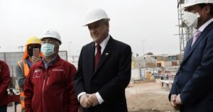 Piñera critica indicaciones a Ley de Migraciones: 