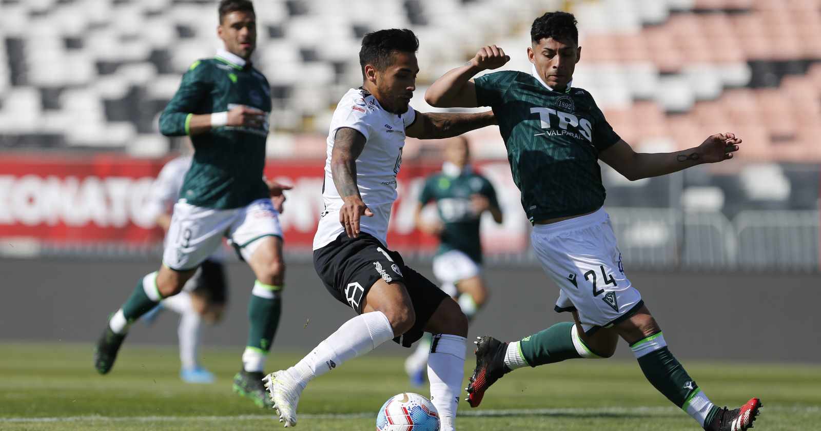 Colo Colo Santiago Wanderers