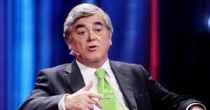 Hernán Calderón y acusación de acoso: 