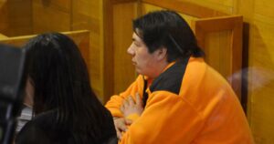 El mensaje de Celestino Córdova en su huelga de hambre: 