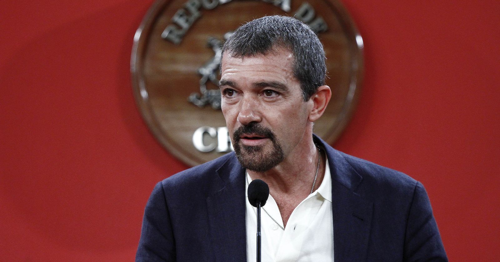 Antonio Banderas