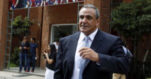 Pablo Milad y el inicio de las clasificatorias: 