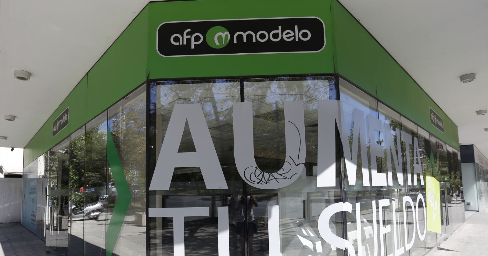 AFP Modelo retiro del 10%