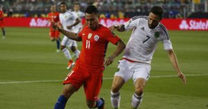 Seleccionado de México comparó la goleada sufrida por el Barcelona con el 7-0 de Chile