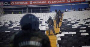 Carabineros prepara plan para evitar que los hinchas lleguen a los estadios