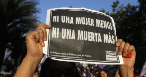 Los cuatro casos de violencia de género que han conmocionado a Chile
