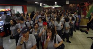 Sindicatos del Metro denuncian más de mil despidos durante la pandemia