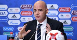 FIFA defiende a Gianni Infantino por investigación penal en Suiza