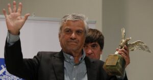 Caco Villalta anuncia su precandidatura a alcalde de Papudo