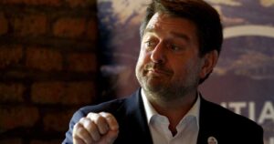 Claudio Orrego y votación de pacientes COVID-19: 