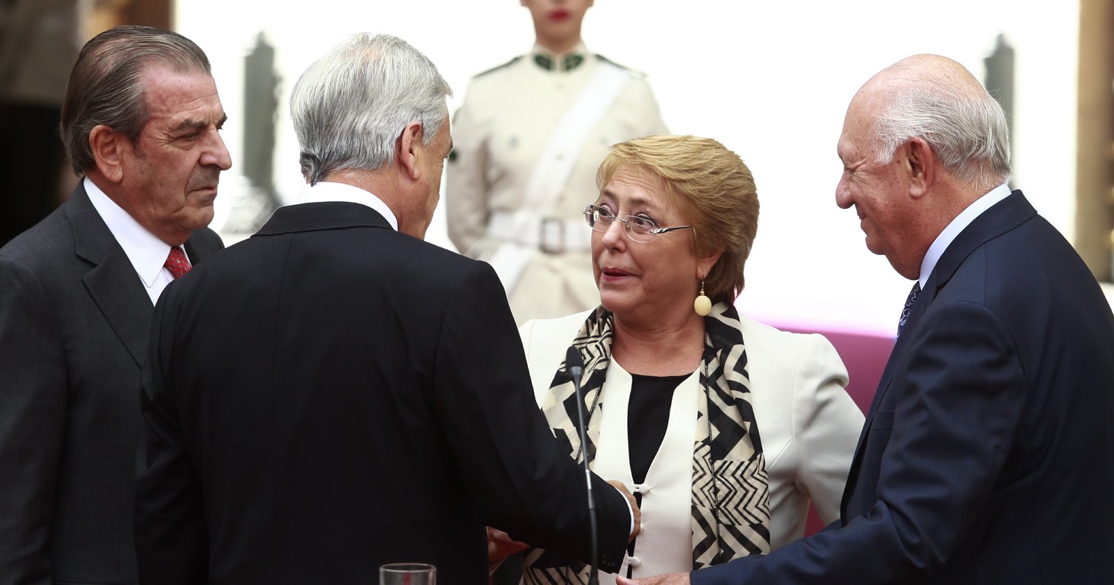 asignaciones ex Presidentes
