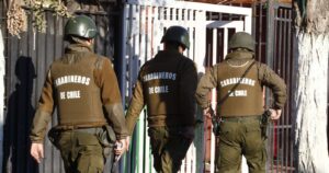 Detienen a autor de femicidio en Ñuñoa: víctima tenía 18 años y un hijo de un mes de vida