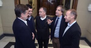 Elección de Evópoli ratifica a diputado Molina como presidente