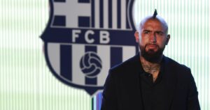 Arturo Vidal pudo llegar a FC Barcelona antes de ir a Juventus