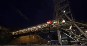 Tres estaciones abrieron sus puertas: Línea 4A del Metro volvió a estar completamente operativa