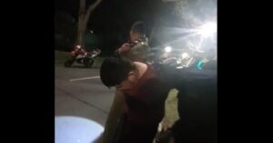 Cuatro sujetos detenidos tras violento robo a vivienda de Las Condes