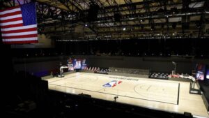 NBA seguirá adelante tras jornada de boicot por caso de Jacob Blake