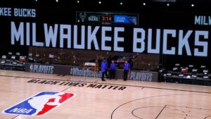 Equipo de la NBA boicoteó un partido por el caso de Jacob Blake