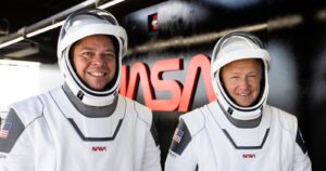 La Nasa confirma retorno exitoso a la Tierra de astronautas de la empresa SpaceX